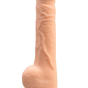 Silexd: Premium Silicone Dildo, 24 cm