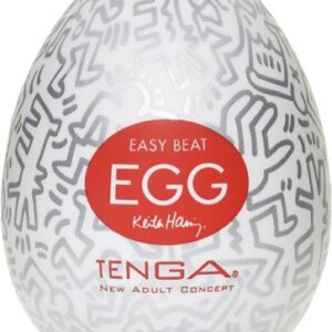 Tenga Egg: Keith Haring Party, Runkägg