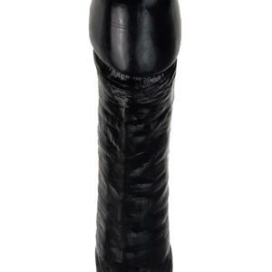 Auxfun: XL Dildo 3XLR Attachment, 24 cm