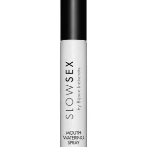 Bijoux Indiscrets: Slow Sex, Mouthwatering Spray