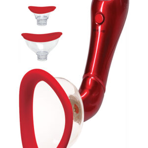 Doc Johnson: Bloom, Automatic Vibrating Intimate Body Pump