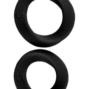 Endless Cockring Set Black