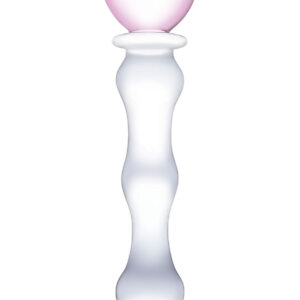 Gläs: Sweetheart Glass Dildo