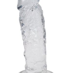 Majestic Jelly Dildo 15 cm