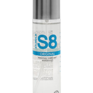 Stimul8: S8 Original, Waterbased Lubricant, 250 ml