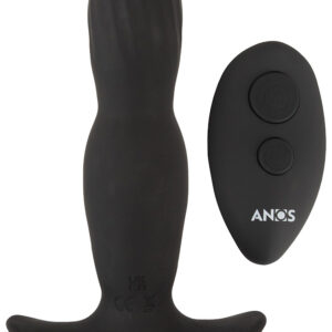 Anos: RC Inflatable Massager with Vibration