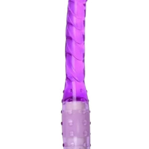 Auxfun: Anal Dildo 3XLR Attachment, 19 cm