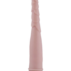 Auxfun: Anal Dildo 3XLR Attachment, 23.5 cm