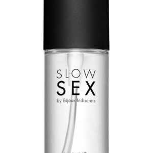 Bijoux Indiscrets: Slow Sex, Warming Massage Oil, 50 ml