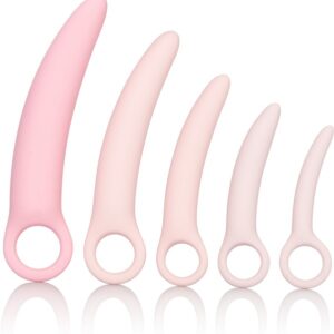 California Exotic: Inspire, Silicone Dilator Set, 5-pack