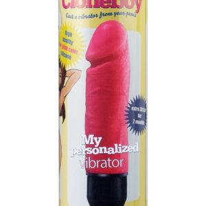 Cloneboy: Rosa Vibrator, Penisavgjutning