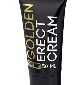 Cobeco: Big Boy, Golden Erect Cream, 50 ml