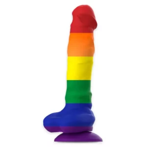 Colours Pride Edition Dildo 19,5 cm