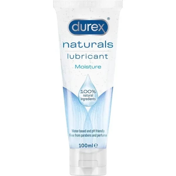 Durex Naturals Glidmedel 100 ml