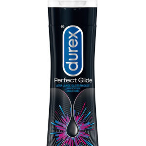 Durex Play: Perfect Glide, Silikonbaserat Glidmedel, 100 ml