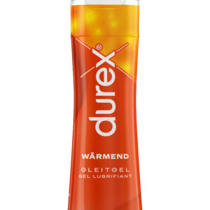 Durex Play Warming: Glidmedel, 50 ml