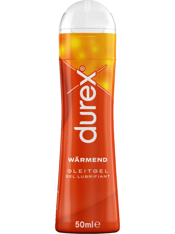 Durex Play Warming: Glidmedel, 50 ml