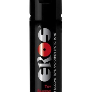 Eros Toy: Silikonbaserat glidmedel, 100 ml