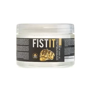 Fist It Glidmedel 500 ml