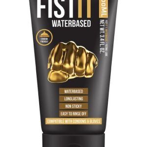 Fist It Vattenbaserat glidmedel 100 ml