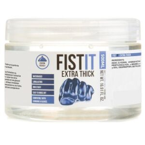 Fist It Vattenbaserat glidmedel Extra Thick 500 ml