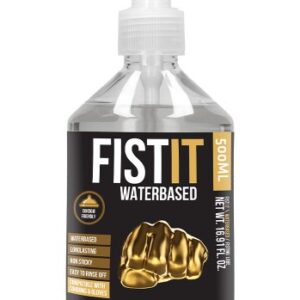 Fist It Vattenbaserat glidmedel Pump 500 ml