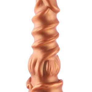 Hismith: Fantasy Drildo Suction Cup Dildo, 23 cm