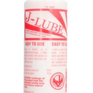 J-Lube Pulver glidmedel 284 gram