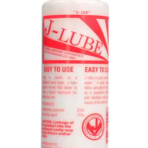 J-Lube: Pulver glidmedel, 284 gram