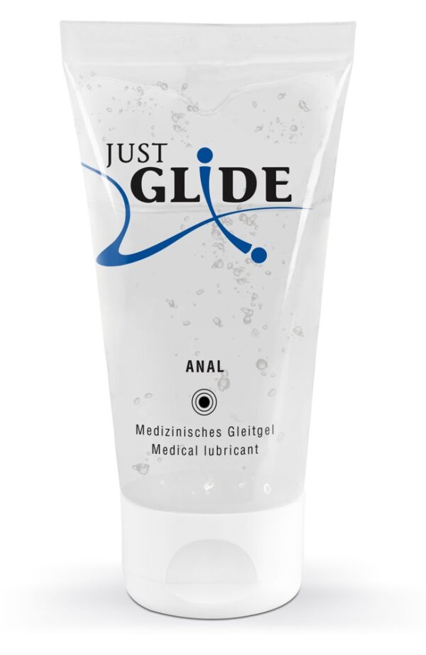 Just Glide Anal Glidmedel