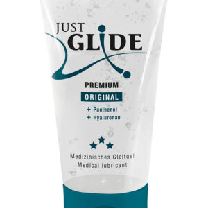 Just Glide: Premium Original Glidmedel, 50 ml