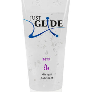 Just Glide: Toy, Vattenbaserat Glidmedel, 200 ml