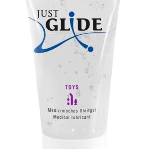 Just Glide Toys Glidmedel