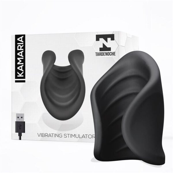 Kamaria USB Silikon Stroker