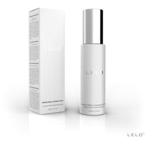 LELO: Antibacterial Cleaning Spray, 60 ml