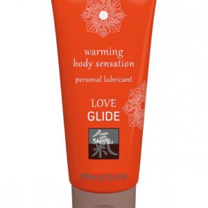 Love Glide - Värmande Glidmedel 100 ml