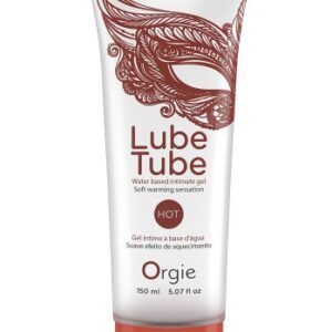 Lube Tube Hot - Värmande glidmedel