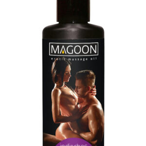 Magoon: Erotic Massage Oil, Indian Love, 200 ml