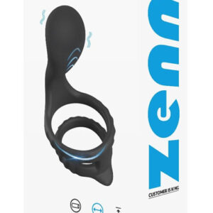 Multi Cockring With G-Spot For Ultimate Orgasm Penisring med vibrator