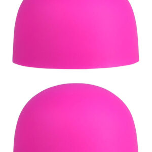 Palm Power: Palm Caps, 2 Silicone Massager Heads