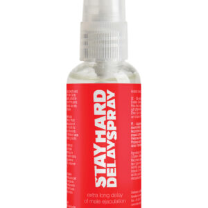 Pharmquests: Stay Hard, Delay Spray, 50 ml