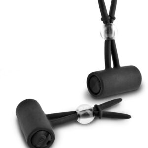 Pipedream Fetish Fantasy: Vibrating Silicone Nipple Lassos