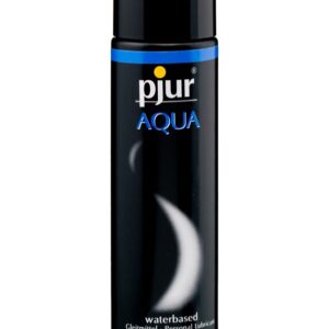 Pjur Aqua: Vattenbaserat Glidmedel, 100 ml