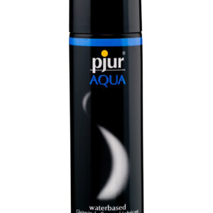 Pjur Aqua: Vattenbaserat Glidmedel, 250 ml