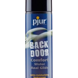 Pjur Backdoor: Comfort Anal, Vattenbaserat Glidmedel, 250 ml