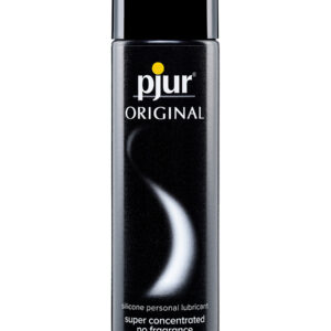 Pjur Original Bodyglide: Silikonbaserat Glidmedel, 100 ml