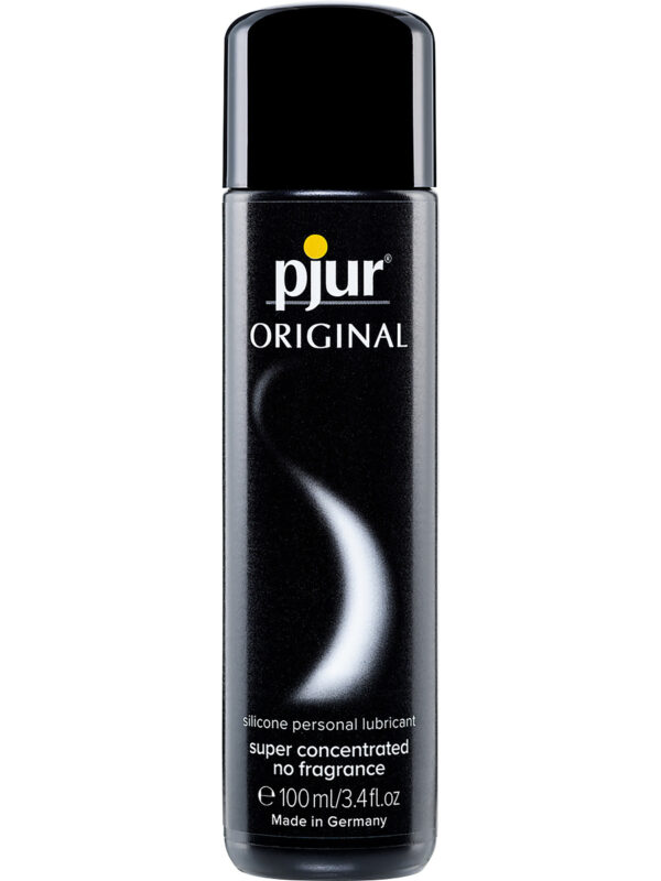 Pjur Original Bodyglide: Silikonbaserat Glidmedel, 100 ml