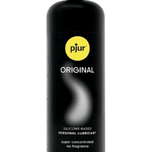 Pjur Original Bodyglide: Silikonbaserat Glidmedel, 1000 ml