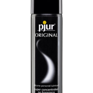 Pjur Original Bodyglide: Silikonbaserat Glidmedel, 250 ml