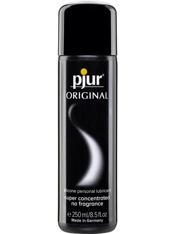 Pjur Original Bodyglide: Silikonbaserat Glidmedel, 250 ml